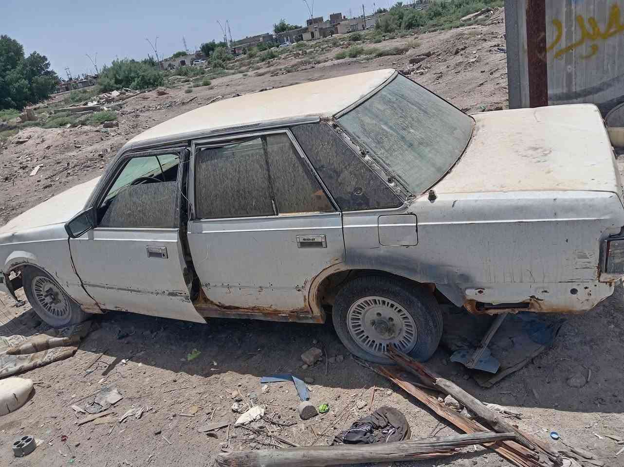 سلام عليكم مرخصت الادمن سوبرات للبيع سعرهن ١٠ اوراق وبيهن مجال سيارات اصوليات بس ارقامهن ضايعه ابيع كوم حديد وحده بيه كير شغال ومكينه٢٥٠٠ ماعرف شنو بيه والثانيه بدون كير ومكينه مكاني بصره زبير متواجد عل فيس


**إذا كنت صاحب هذا الإعلان وتريد حذفه لأي سبب، رجاءا أرسل رسالة إلى الدعم الفني**