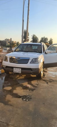 كيا ٢٠١٠ • فول مواصفات • رقم اربيل