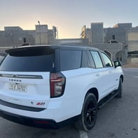 تاهو Z71 • فول مواصفات • ١١٠ الف