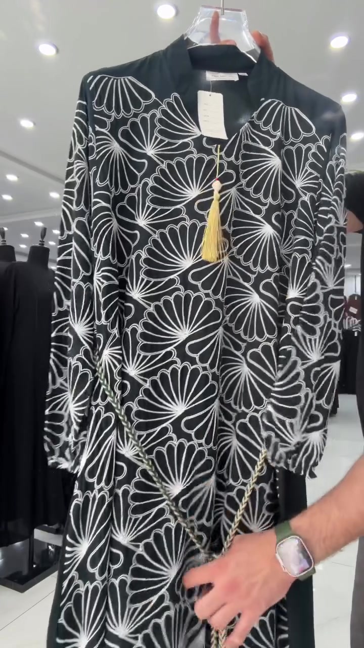 اللهم صلي وسلم وبارك على سيدنا محمد وال محمد 🌺
دشداشة نسائي كشمير 
القياسات. 2XL. 3XL. 4XL. 5XL


**إذا كنت صاحب هذا الإعلان وتريد حذفه لأي سبب، رجاءا أرسل رسالة إلى الدعم الفني**