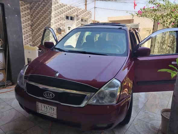 سلام عليكم توجد سيدونا وارد امريكي ال بيع 2008صبغ احزام ال جماليه واكو كم شخوط و ضربته جنطه معدودات ال سعر 120ول شراي بيه مجال ال معلومات اصبح من تشغله رواجز اول صبح مكينه وكير مكفولات وتبريد شغال  افضل شوف عينك افضل ***********
