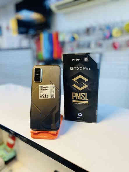 انفنكس gt30 pro

ذاكره256 مستخدم قليل كلش فول نضافه نضافته 100‎%‎

يفعل ببجي 120 فريم + ملحقاته كلهن كاملات 

وبي وصل ضمان افحص وين ميعجبك 

سعر 300 قفل 

مكاني كربلاء حي العامل سوق الاخير 

*********** الرقم بي واتساب 

🤍❤️‍🔥
