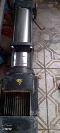 ماطور سبعه ونص اخو جديد 07817082821