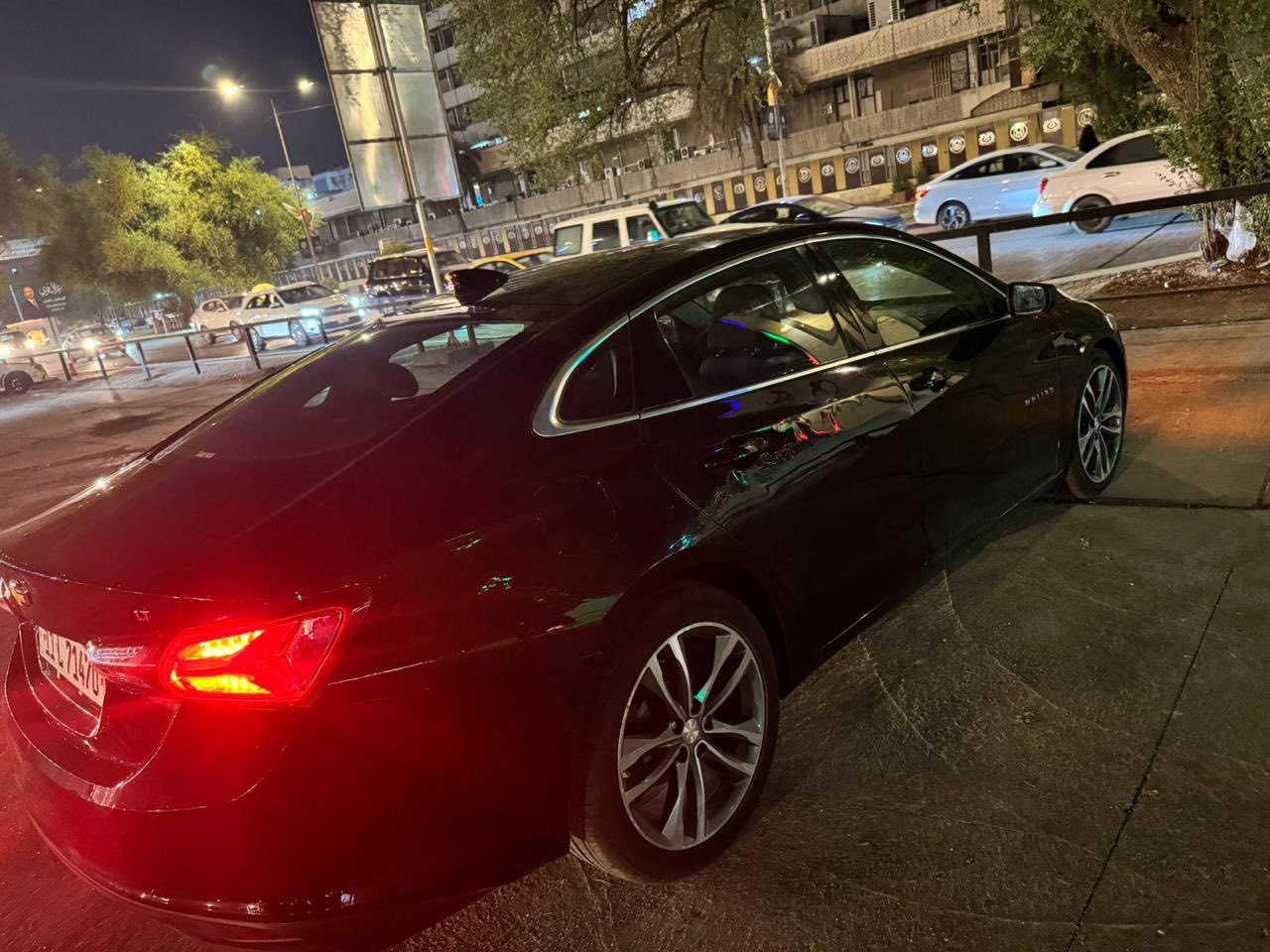 سلام عليكم
ماليبو ١٩ lt فول عدا الفتحه

كير مكينه كفاله تبريد ثلج قطعتين

سياره حادثها جاملغ والخشم مال بنيد 
وبيها بارد بالجاملغ الخلفي والباب 

سياره ماشيه 118 km

رقم بغداد سياره نضيفه ونصبته حلوه 

هزه جديد وسنويه باسمي تحويل ثاني يوم 

السعر ١٠٤ وبي مجال


**إذا كنت صاحب هذا الإعلان وتريد حذفه لأي سبب، رجاءا أرسل رسالة إلى الدعم الفني**