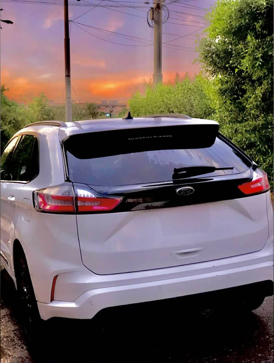 فۆرد یدج مۆدیل٢٠٢٢سیارەکە زۆر جوانو پاکو خاوینە بۆنیت خاملخ سبوخ دو دەرکە کلیری امریکایە مواسەفاتیSEدەبل اکسل سیارەکە بەشەرتی هەموو شتەک دەفرۆشم *********** أربيل, العراق
