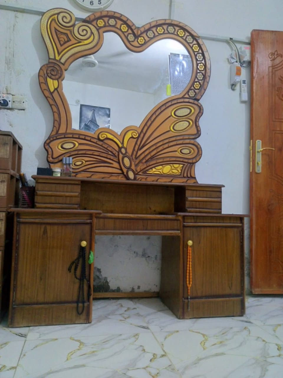 سلام عليكم غرفة نوم للبيع السعر 450بيه مجال لشراي


**إذا كنت صاحب هذا الإعلان وتريد حذفه لأي سبب، رجاءا أرسل رسالة إلى الدعم الفني**