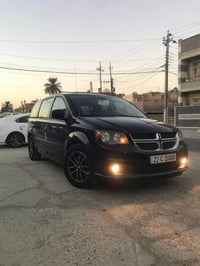 دودج كارافان • بغداد