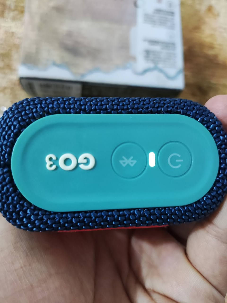 jbl go 3 قطعة جديده لوك اوبن بوكس
سعر 20 توصيل كل محافضات 6


**إذا كنت صاحب هذا الإعلان وتريد حذفه لأي سبب، رجاءا أرسل رسالة إلى الدعم الفني**