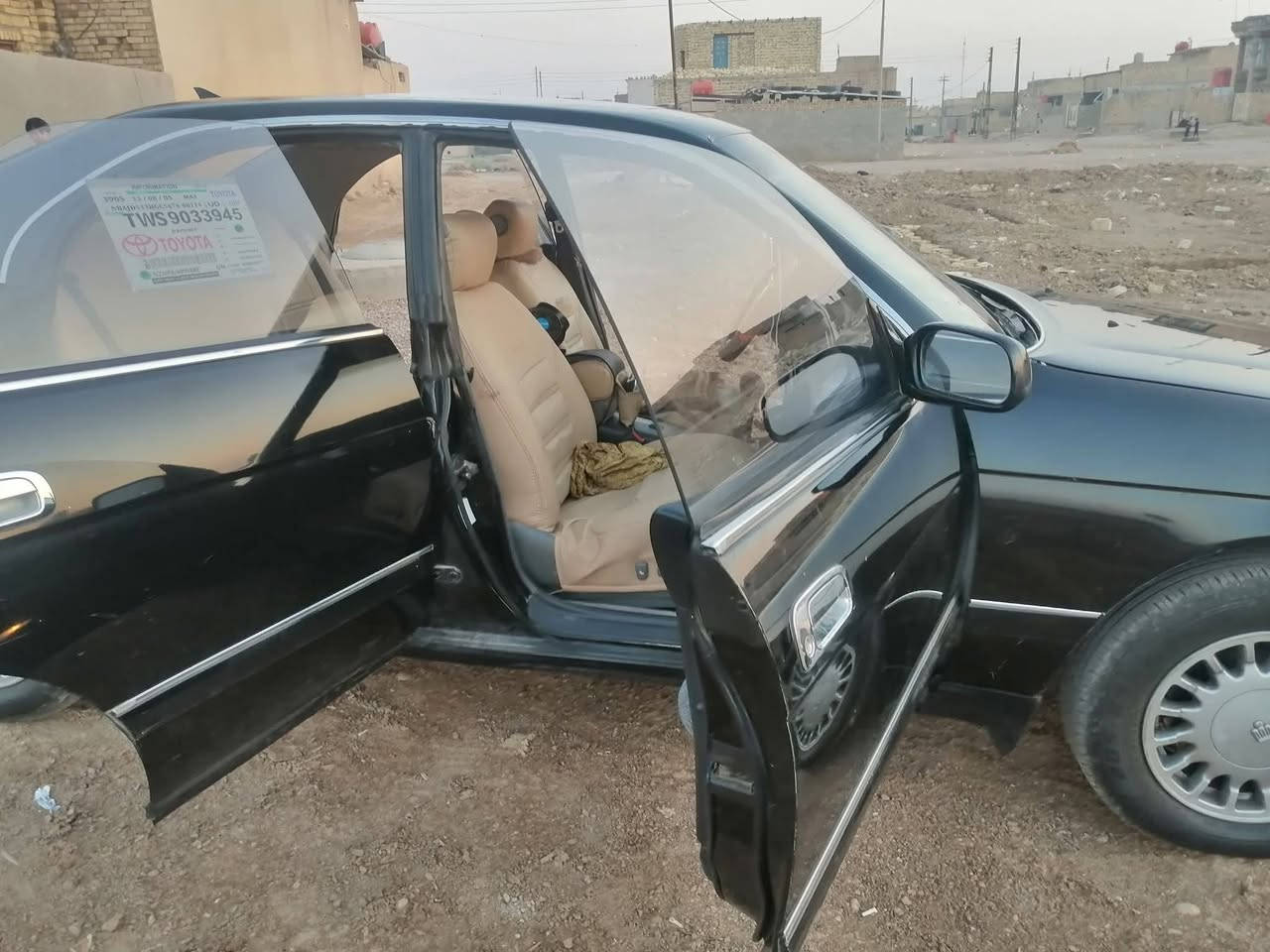 السلام عليكم ،،بطه فصل 94 مشروع وطني باسمي رقم 📱 نكليزي بصره مجدده لغايه سنه 30 شهر ال5 داخله هزه ،مكفوله من الاصوليات ونقل جثه وعيب شرعي ،ملاحظه غير مكفوله من الضربه ،،مراوس فقط BMW,
من ميسان فقط وشرط التحويل ،،الخاص مفتوح ،


**إذا كنت صاحب هذا الإعلان وتريد حذفه لأي سبب، رجاءا أرسل رسالة إلى الدعم الفني**