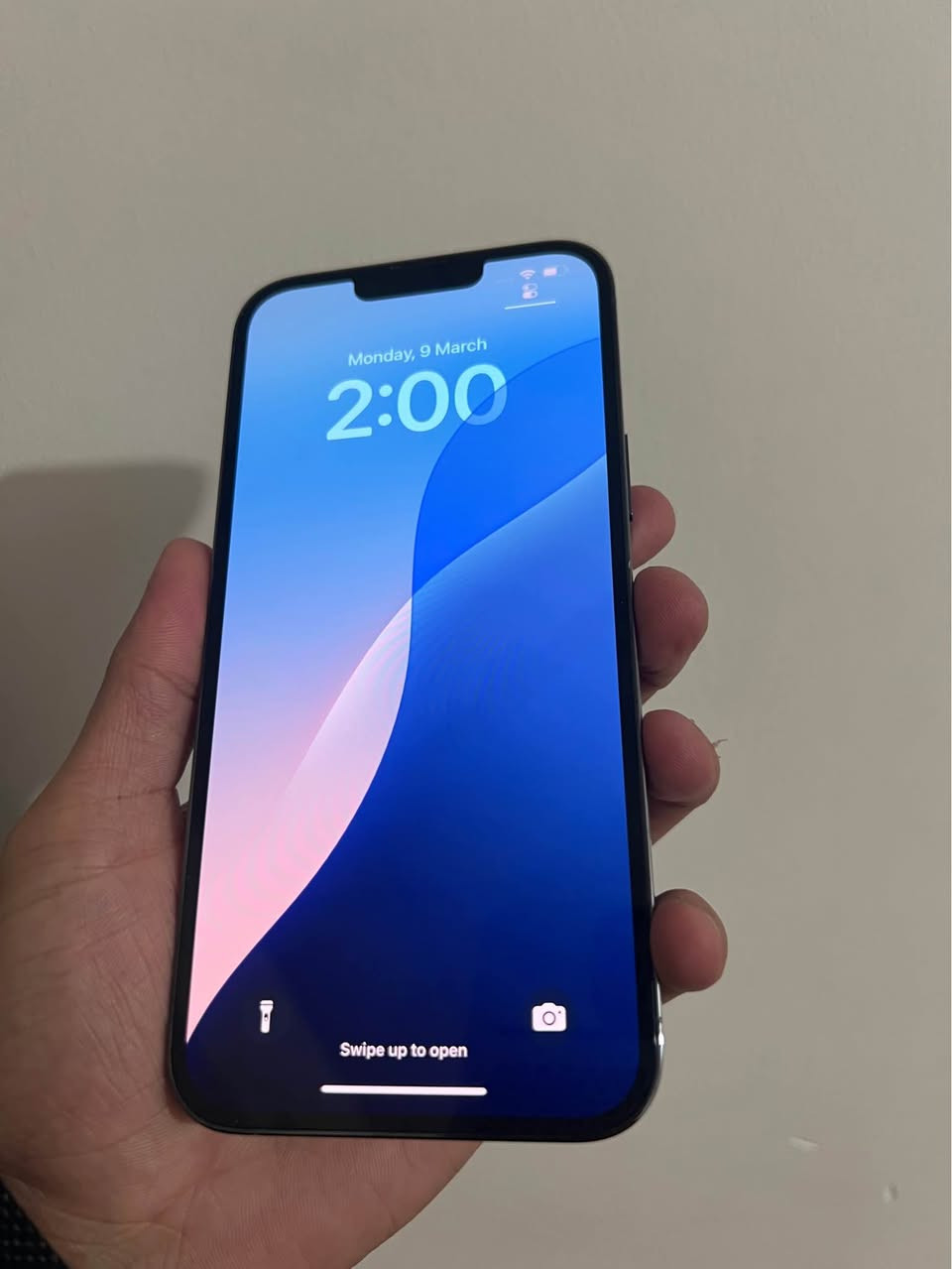 ١٣ پروماكس ١٢٨ گيگا و پاتري ٨٦ زور خاوينة بةشةرت بي حةيب هةوا نادات 
سعري ٤٢٠ دولار أربيل, العراق


**إذا كنت صاحب هذا الإعلان وتريد حذفه لأي سبب، رجاءا أرسل رسالة إلى الدعم الفني**