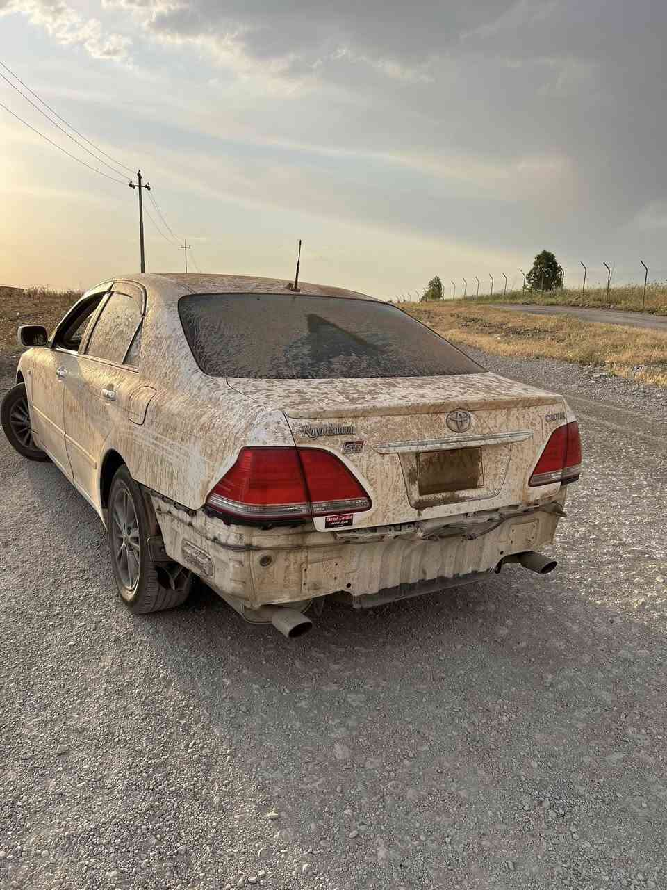 سڵاوی خواتان لێبێیت
ئەم شاهینەمان هەیە بۆ فرۆشتن ئاوا بە قوڕۆ دەسمان لێ نەداوە دەعامئ بۆ دەعامی بە شەرت بڕاوەیەیە 182 هەموو مەسرەفێکی 4 تایەو ڕۆنگۆڕین مەسرەفی نییە ئاوا وە پاتاڵی ئەیفرۆشم هەر کەس حەزی لێبوو بێ سەیری کا خەسلی بکات 

50 وەرەقەو مەعمەلە 

*********** ڕەقەمی خاوەنی
