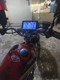 دراجه ايرانيه اوراق سكنر جديده تخبل مابيها ولا نقص تجي وشوف بعينك احلى...