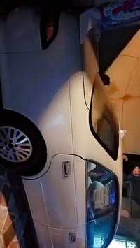 سياره مارك نفخ سياره مكفوله من الكص ونقل جثه رقم واسط كهربائيات كله شغ...