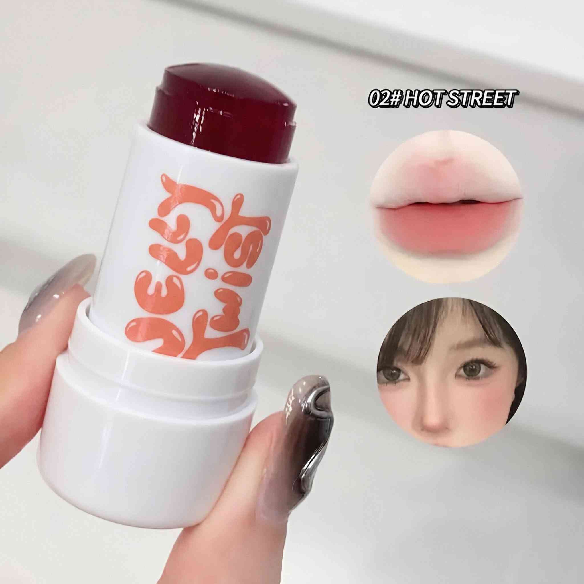 jelly twist تنت الجيلاتين من لوتي 
 ˖ ୨୧⁺⠀🎀⠀♪بـ 3 الوان علبـة تحتوي على 3 تنتنات 🤭💋
تنت على شكـل جلي يمكن أستخدامة 
للخدود والشفـاة الـوان ثابتـة 
وطبيعية خفيف ميتكتل على البشرة .
يستخدم تنت وبلشر للشفاة 
والخدود والعيون 🥹
والعطر رهيبب 💯🍓

@إشارة


**إذا كنت صاحب هذا الإعلان وتريد حذفه لأي سبب، رجاءا أرسل رسالة إلى الدعم الفني**
