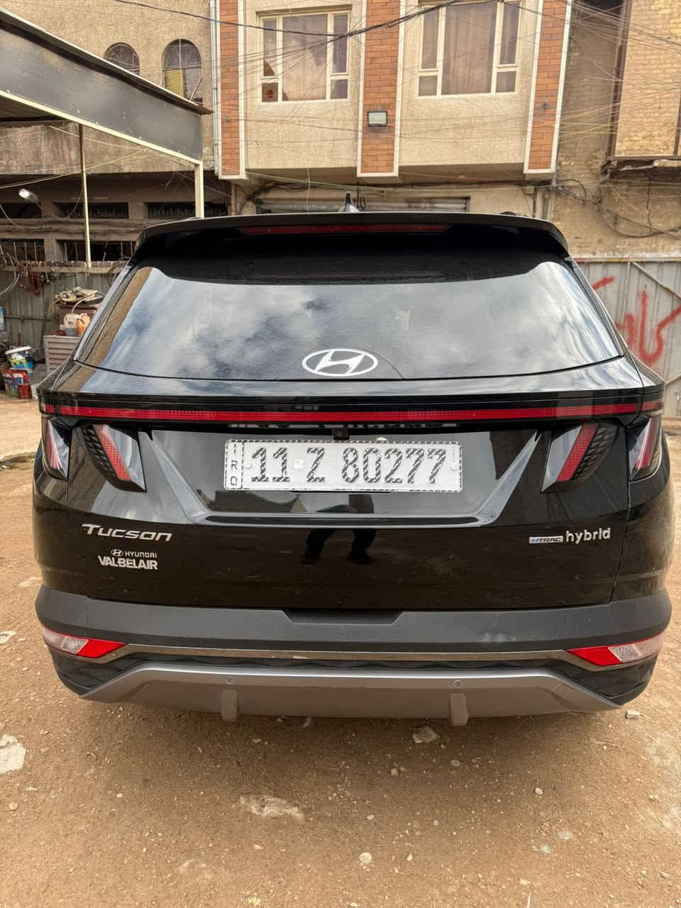 للبيع
لون اسود
توسان موديل هايبرد 2023  وارد امريكي رقم بغداد 
ماشية 40الف 
‎مكينة 1600T تنفس طبيعي سمارت
بصمة تشغيل + تشغيل عن بعد + الابواب بصمة + رادار امامي - خلفي -جانبي -صندوك كهرباء
تبريد قطعتين + تحكمات استيرن وكروز سرعه _ شاشة - كامرا خلفية دواره
تدفئه كشنات -
تحديد مسار قيادة أليه
انظمة قيادة
اوتو هولد
. وباقي المواصفات معروفة . السيارة جاهزه وحلوه جديده
‎الاتصال عالرقم او خاص
***********
سعرها200 ورقة  
العنوان - بغداد شارع فلسطين

حادث :قطعتين جاملغ وتكمه إذا النقل
