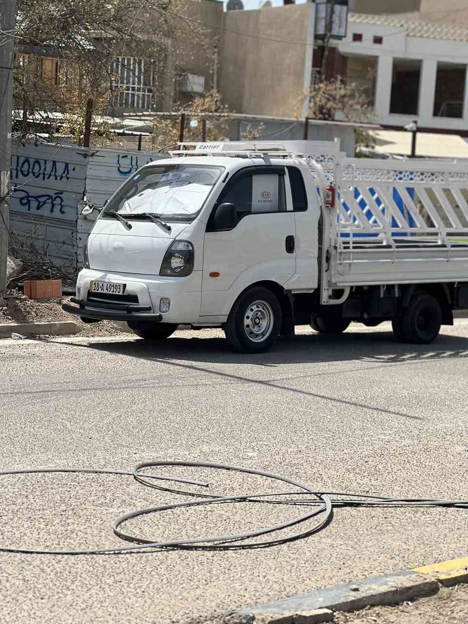 السلام عليكم
كيا مسكر 2019 كفاله عامه مكينه گير تخم تاير رقم بابل دولي لل29 بأسمي تحويل ثاني يوم السعر 143
***********
مكاني واسط الصويره
