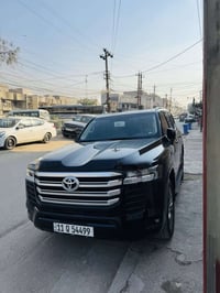 لاند كروز 2022 ساز GXR  مغلفة PPF ضمان 10 سنوات + درع جام  مكفولة من ك...