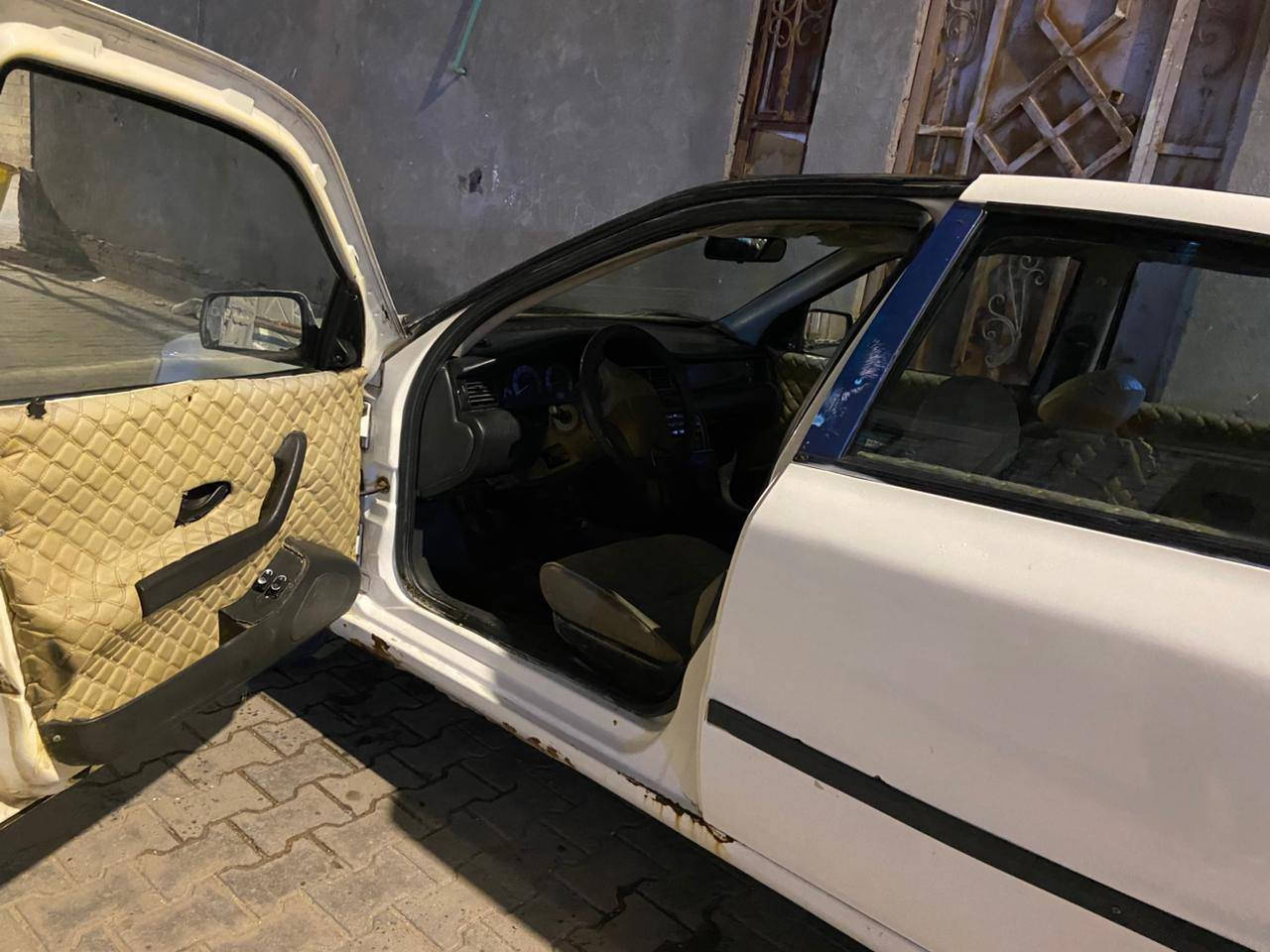 السلام عليكم سمند 2010 للبيع بأسمي رقم ميسان بأسمي تحويل بل بصره مكينه وكير نضيفات حداده جديده سياره حلوه كهربائيات شغاله عنوان بصره *********** السعر 28 وبيه مجال
