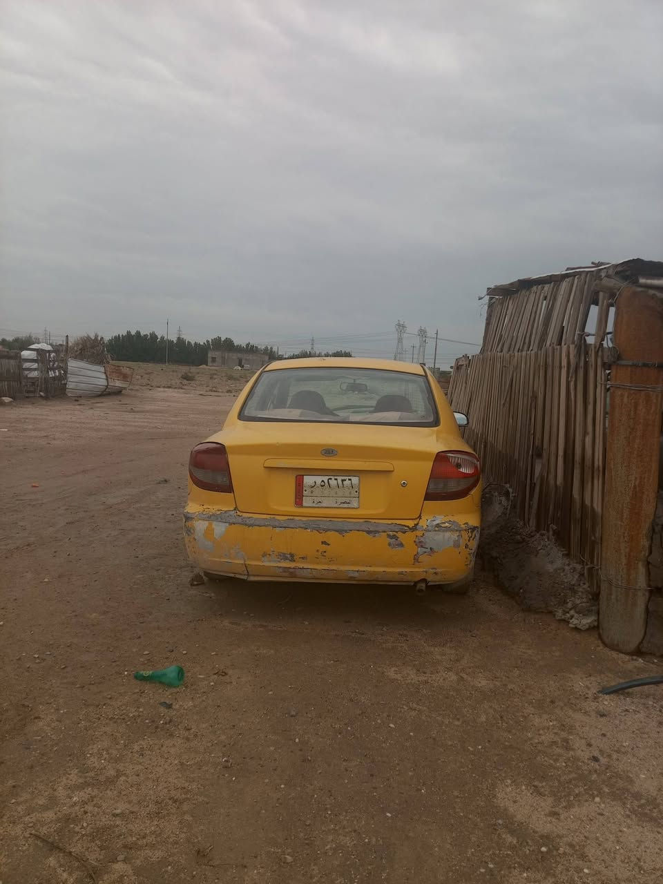 السلام عليكم كيا ريو موديل 2003 السعر 17 مكان البصره الزبير على طريق الخور الزبير ***********
