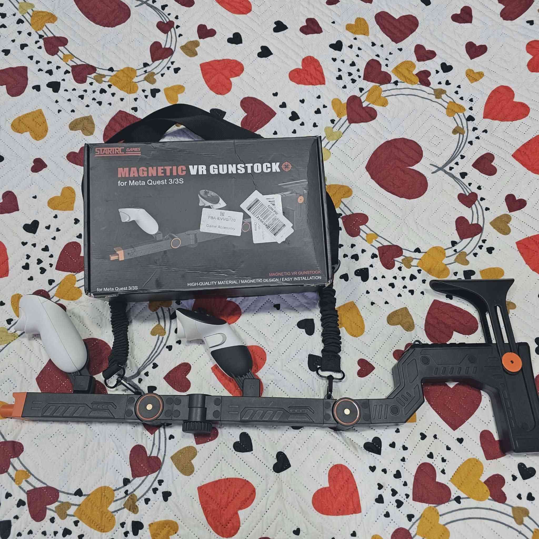 توفر اسلحه vr
ل كويست 2 و 3 و 3s
راسلني و تدلل ***********
