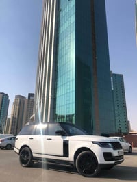 رنج روفر فوغ • ٢٠١٤ • تحديث ٢٠٢١