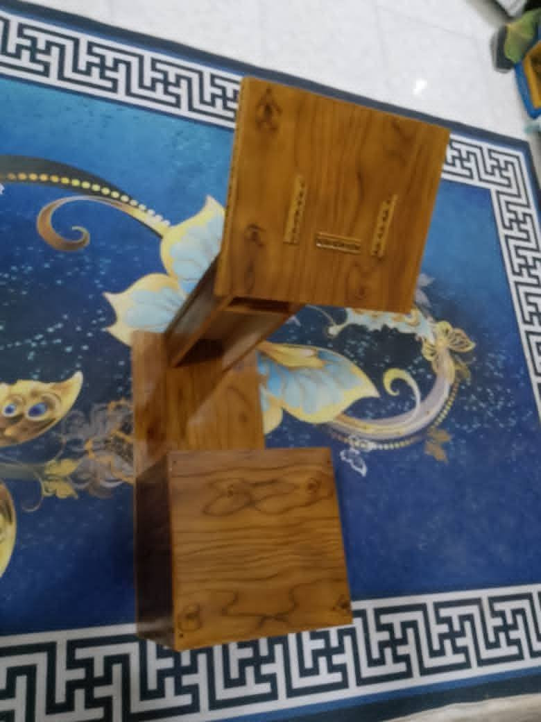 🍂🍂🍁🔵﷽ 🔵🍂🍂🍁
كرسي صلاه ثقيل يتحمل الاوزان الثقيله الخشب بلوك وصاج 💥

للحجز مراسلته الصفحه او الواتساب
***********
