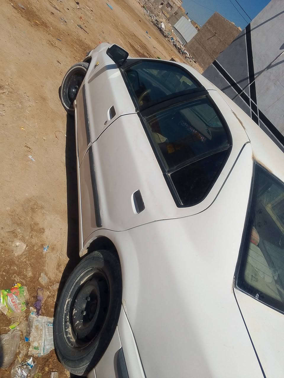 سلام عليكم سياره سمند للبيع مديل 11 مكينه فرنسي 2000 كير طياره وصل الضمان موجود تبريد ثلج منضومه زنون كرهبائيات كامله 
رقم نجف بسمي تحويل شوكت ميعجبك نقطه اخياس مابيه
ااسياره يشهد الله مال جناي ترايك 180 
 
*********** مكاني نجف كوفه 36 وبيه مجال لشراي
