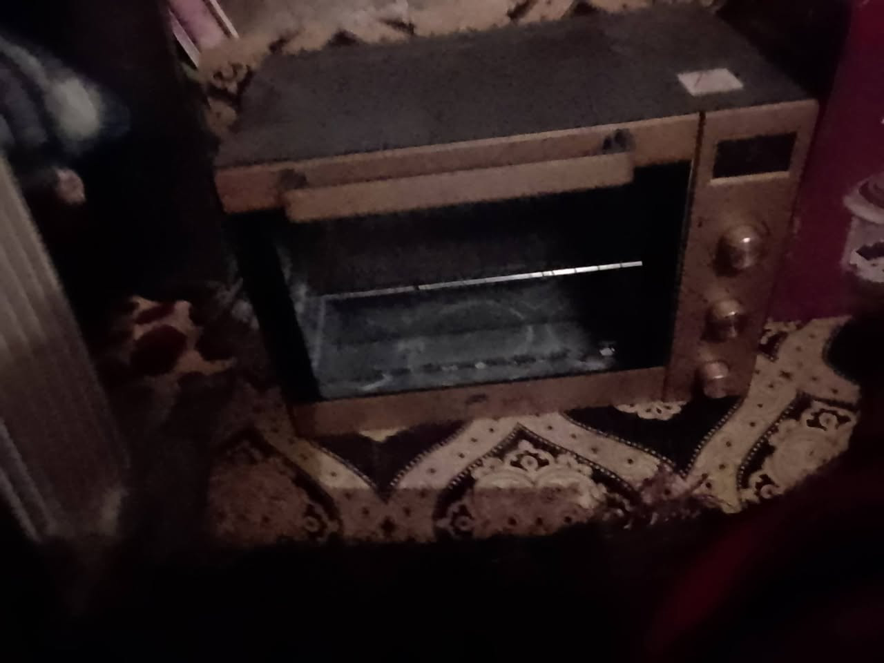 غسالة حجم كبير بسعر 225 نضيف وكلش جديده حتا ما داخل مصلحة
ثلاجة فيستل تجميد بخاري 17قدم  اخت الجديده 350وبيها مجال
كاونتر 3قطع والسنك مرمر طباخ جداحه على الكهرباء 4عيون سعر 275وبي مجال
كوزان مامستخدم سعر 30
زيتيه سعرها 75 
جهاز تنظيف قدم جديد سعر25 
اوفن سعر80 

بلازمه حجم32 سعر 175   العنوان القبله حي المهندسين


**إذا كنت صاحب هذا الإعلان وتريد حذفه لأي سبب، رجاءا أرسل رسالة إلى الدعم الفني**