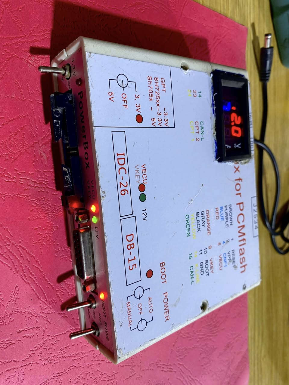 45مع التوصيل


**إذا كنت صاحب هذا الإعلان وتريد حذفه لأي سبب، رجاءا أرسل رسالة إلى الدعم الفني**