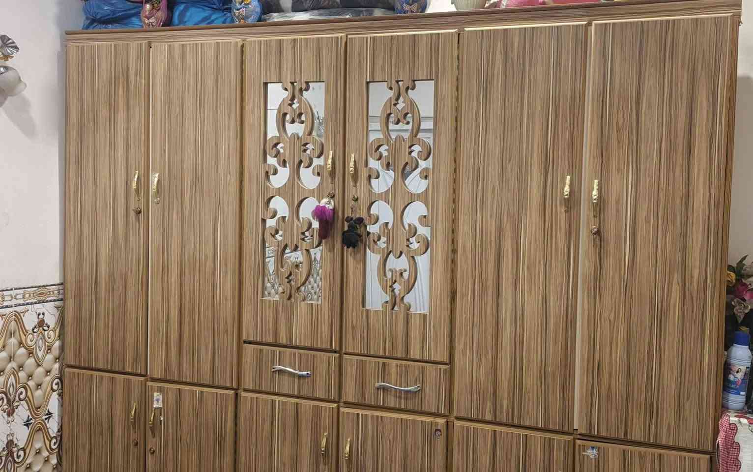 كنتور للبيع 6ابواب قطعتين سعر300 بي مجال الشراي يتفضل خاص ويدلل


**إذا كنت صاحب هذا الإعلان وتريد حذفه لأي سبب، رجاءا أرسل رسالة إلى الدعم الفني**