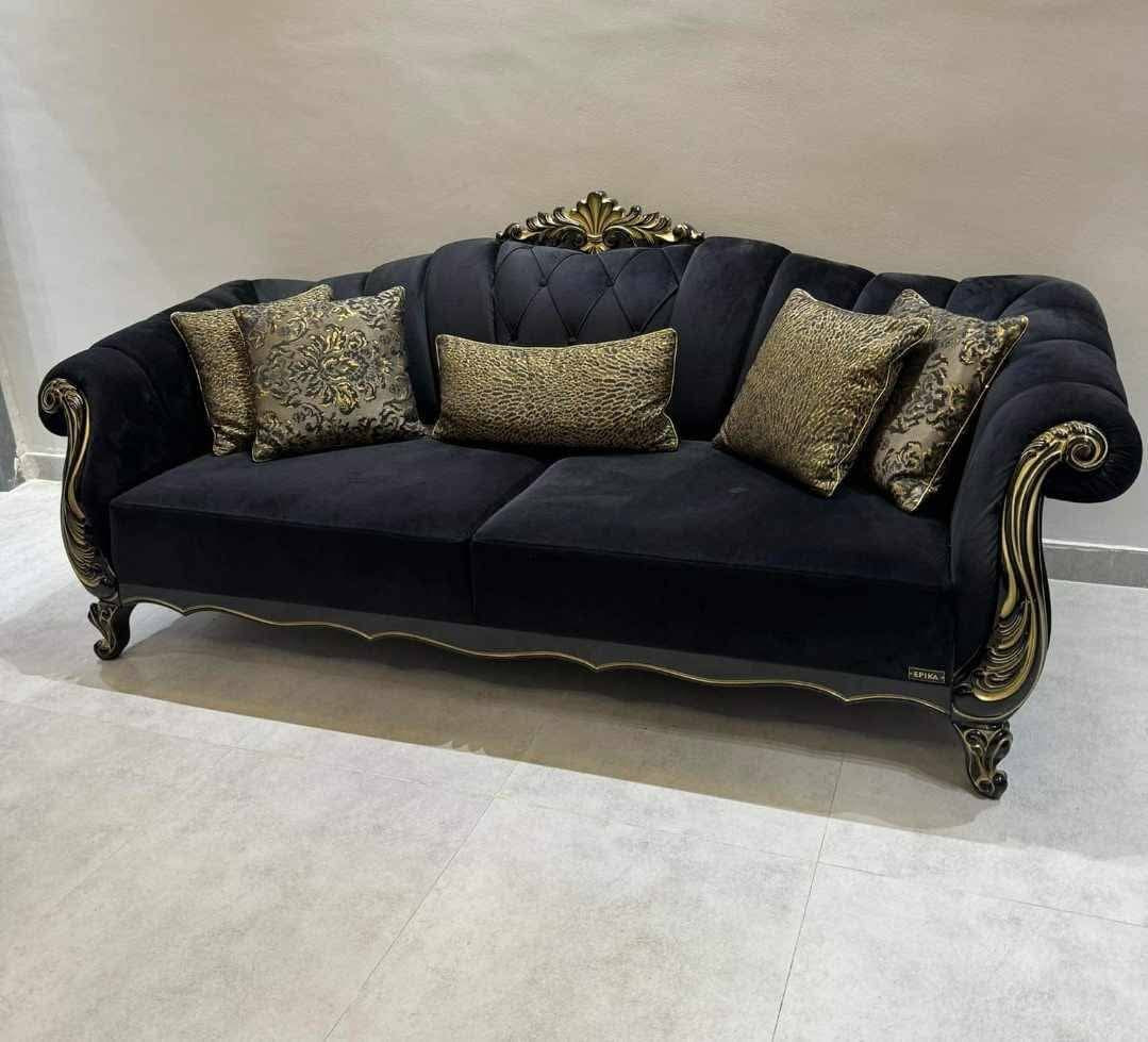 السلام عليكم تخم ٨ مقعد ماركة epica التركي ٦٥٠  سيت طبلات تركي مودرن ١٠٠ بغداد ***********
