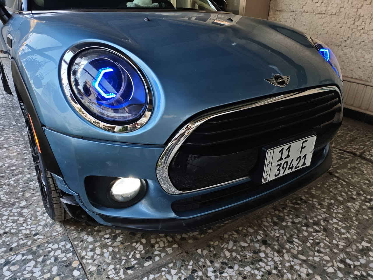 السلام عليكم. تحديث لايت ميني  2018 f56 زرع عدسات واضافه سوار متغير عبر تطبيق بي اكثر من ٢٠٠ حلقه ولون. كراده مجمع المشن قرب ساحه عقبه ابن نافع


**إذا كنت صاحب هذا الإعلان وتريد حذفه لأي سبب، رجاءا أرسل رسالة إلى الدعم الفني**