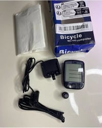 عداد بايسكل • الكتروني