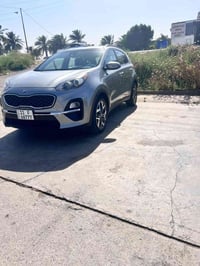 سياره سبورتج للبيع السياره حلوه موديل 2021 سياره فول ماعده فتحه  بيهه ...