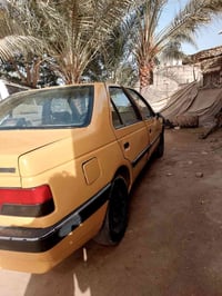 بيجو 405 • مكينة وكير • ديوانية غماس