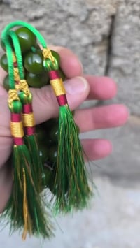 تسبيح • صندلوس • ٣٣ خرزة