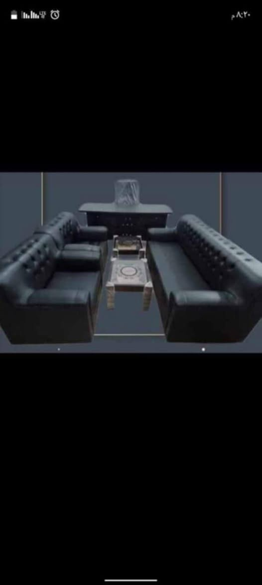 دلوقتي تقدر تفرش مكتبك او شركتك بسعر مناسب 
بمنسبة شهر رمضان الكريم عملنالك عروووض وخصمات 
بأفضل الخامات واقل الاسعار 
«للتواصل»01277348167كنب بلاي ستيشن وانتريهات 01003178752


**إذا كنت صاحب هذا الإعلان وتريد حذفه لأي سبب، رجاءا أرسل رسالة إلى الدعم الفني**