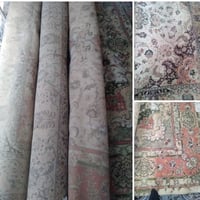 زوالي عدد ٣ قياس ٣×٤ ثنين خوات السعر ٢٥٠للكل عنوان مجاور العاب السيدية...