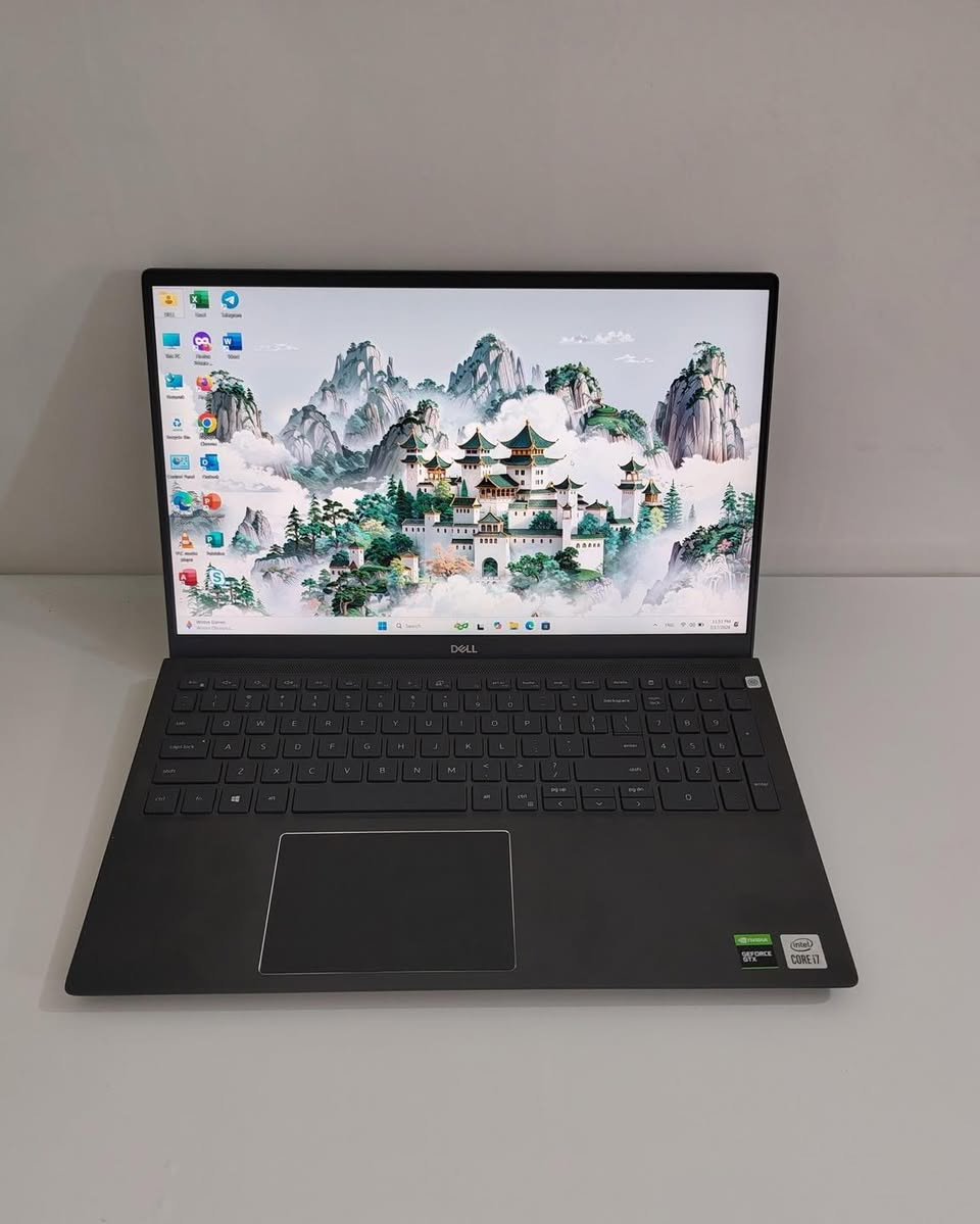 🚨 إذا ناوي تشتري لابتوب هالفترة… لا تستعجل وتاخذ أي جهاز وبعدين تندم.
خل أختصرها عليك 👇

📲 راسلنا مباشرة عالواتساب: ‪+964 782 219 0881‬

🏬 لابتوبيا – بغداد / الأمين الثانية / شارع النواب

من الـ4 العصر للـ12 بالليل نكون بخدمتك 🌙

اليوم عدنا جهاز عملي وقوي بنفس الوقت 👇

💻 Dell Vostro 7500
 • i7 جيل عاشر H
 • رام 16GB
 • SSD 512GB سريع
 • كرت GTX 1650 Ti 4GB
 • شاشة FHD واضحة
 • كيبورد بإضاءة
 • 🔋 بطارية من ساعة إلى 3 ساعات (حسب الشغل)

💰 السعر: 725 ألف دينار

⸻

بشنو يشتغل وياك هالجهاز؟

إذا طالب 👨‍🎓 يمشيك دراسة، برامج أوفيس، زوم، مشاريع بدون تعليگ
إذا مصمم 🎨 يشغل Photoshop و Illustrator و AutoCAD
إذا تشتغل مونتاج 🎬 يشتغل Premiere و CapCut
إذا تحب ألعاب 🎮 يشغل PUBG و GTA V و Fortnite و Valorant بإعدادات متوسطة إلى عالية

يعني جهاز عملي للشغل والترفيه بنفس الوقت 👍

⸻

ليش تشتري من لابتوبيا؟

✔ ضمان شهر
✔ فحص قدام المندوب قبل ما تستلم
✔ أجهزة نظيفة ومفحوصة وجاهزة
✔ تغليف مرتب يحمي الجهاز
✔ توصيل خلال 48 ساعة
✔ ملحقات كاملة: حقيبة + ماوس + ماوس باد + شاحن أصلي

🎓 وعدنا تخفيض خاص للطلاب
💻 وعدنا موديلات وأسعار مختلفة تناسب كل الميزانيات

⸻

إذا محتار شتختار لا تعتمد عالحظ 😉
احجيلنا شنو استخدامك وميزانيتك وإحنا نرشحلك الأنسب إلك.

📲 تواصل ويانا هسه: +964 782 219 0881
وخل نساعدك تاخذ  جهاز فعلياً يخدمك
