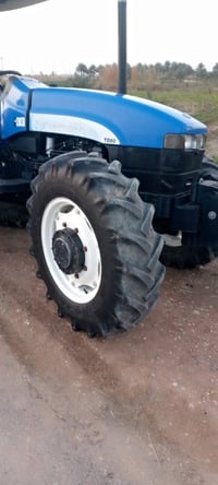 مكينة نيهولند • موديل 2019 • نجف تحويل