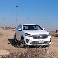 سورنتو ٢٠٢٠ • ٦ سلندر • ٧ راكب