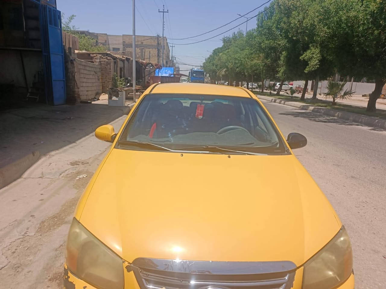 سبكتر لبيع موديل2009 مكفوله سياره ابسمي  رقم مثنى نكليزي مشروع وطني تبريد ثلج مكانه كربلاء غرفه جديده *********** متوازي على بيع
