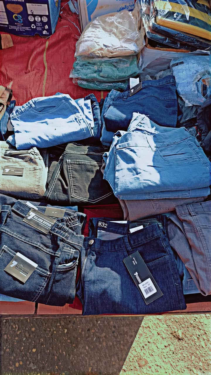 تنزيلات يوم الجمعة 
1/2 
هودي
بدي
بنطرون
سويتر
قطعة ب3😘
قطعتين ب5 😍
_________________________________
العنوان سوق العصري مقابل بيت كتاب للعطاريات

واتساب ***********✅
