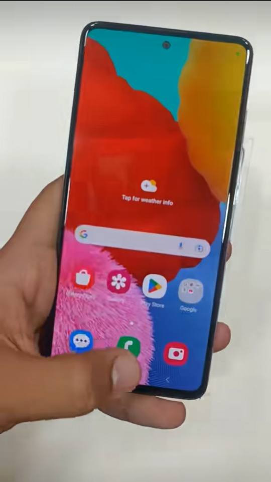 سلام عليكم a51 ذاكره ١٢٨ بصمه اصبع وجه بي مامبدل بي شي فقط هاذه الفطر خفيف وميبين سعره 70 قفل 
رقمي *********** الفلوجة, الأنبار
