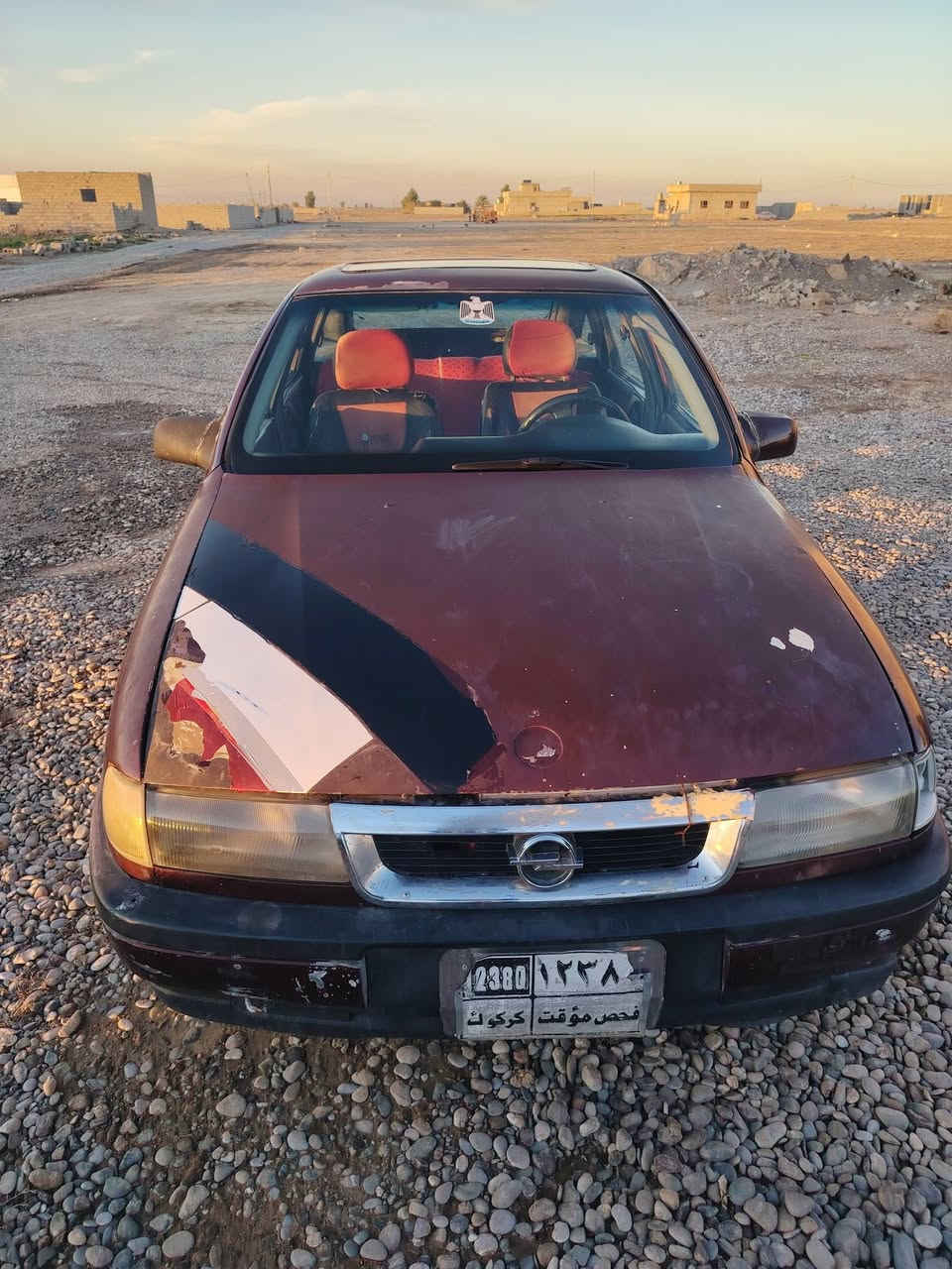 السلام عليكم سياره اوبل فكترا 20 رقم كركوك فحص السعر المطلوب 15 وبيها مجال للأستفسار اكثر الأتصال علئ الرقم ***********
