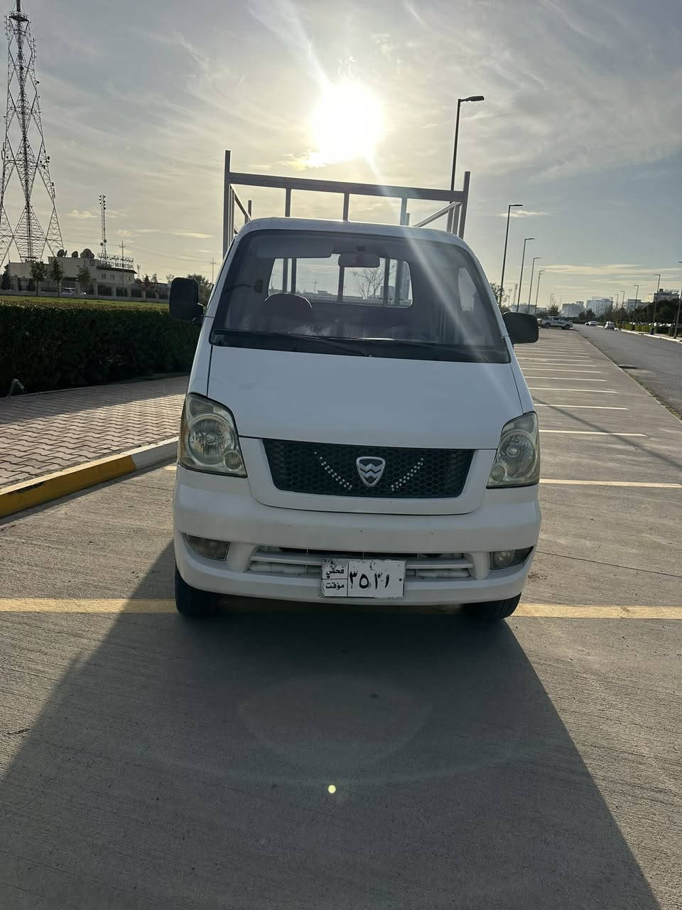 هافي موديل ٢٠١٢ مه نه فيست ئاسلي گير ماكينه هه مووي به شه رت سعري ٢٥ وه رقه


**إذا كنت صاحب هذا الإعلان وتريد حذفه لأي سبب، رجاءا أرسل رسالة إلى الدعم الفني**