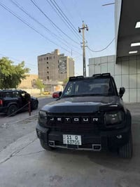 جيتورT2 لون اسود داخل بيجي  ماشيه ١٥ الف سياره كفاله عامه عليها اضافات...