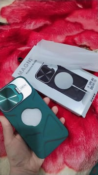 كفرات • مانع كسر شاشة • ١٦ برو ماكس