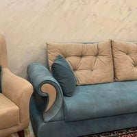 طقم قنفات • ١٠ مقاعد • بدون ضرر