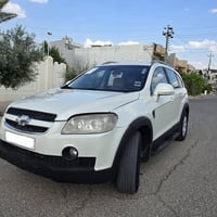 شوفرليت كابتيفيا 2009 مكينة ستة سلندر مرغوب سلايت اربع جامات كهرب دبل ...